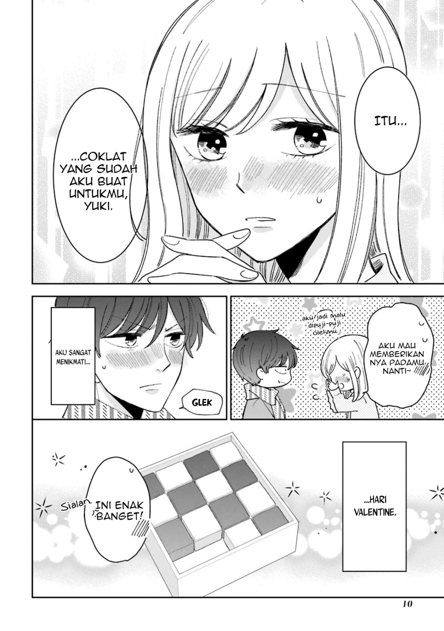 tsun-ama-na-kareshi - Chapter: 45