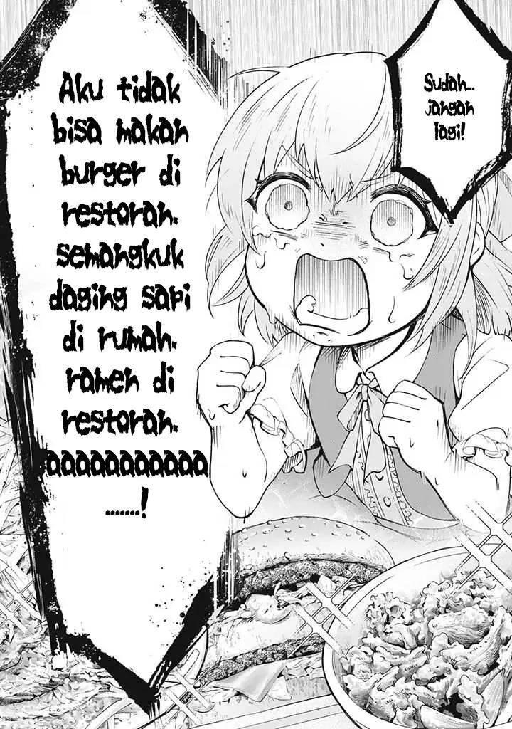 isekai-maid-no-mitsuboshi-gourmet - Chapter: 1