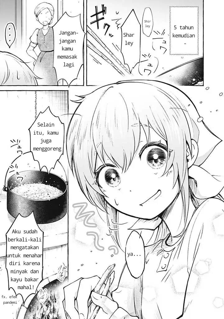 isekai-maid-no-mitsuboshi-gourmet - Chapter: 1