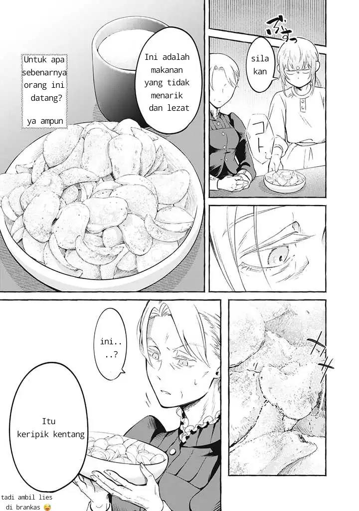 isekai-maid-no-mitsuboshi-gourmet - Chapter: 1