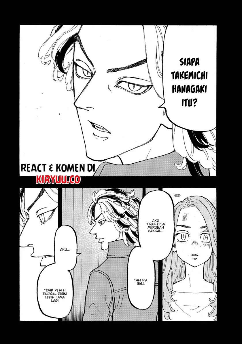 tokyo-revengers - Chapter: 110