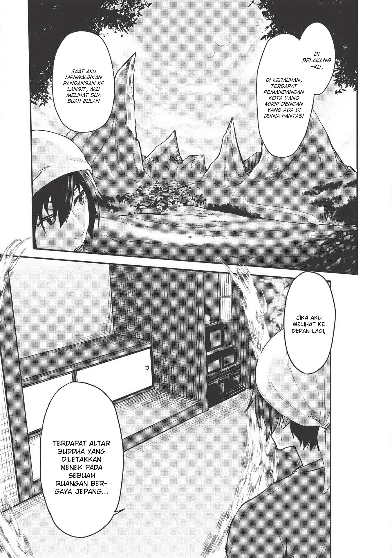 itsudemo-jitaku-ni-kaerareru-ore-wa-isekai-de-gyoushounin-o-hajimemashita - Chapter: 1