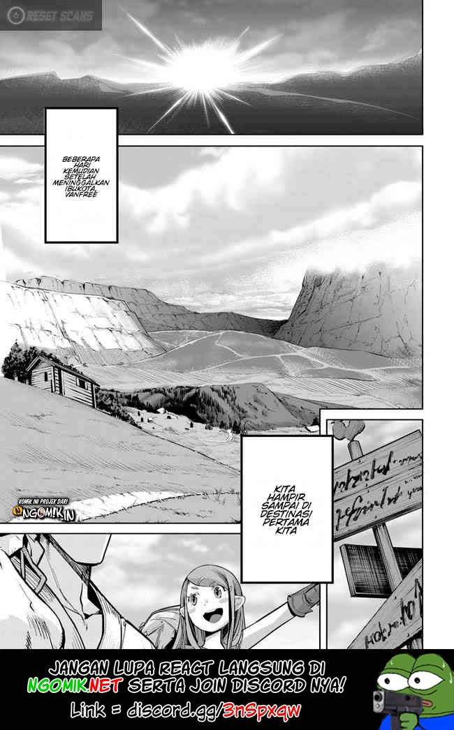 karate-baka-isekai - Chapter: 12.1