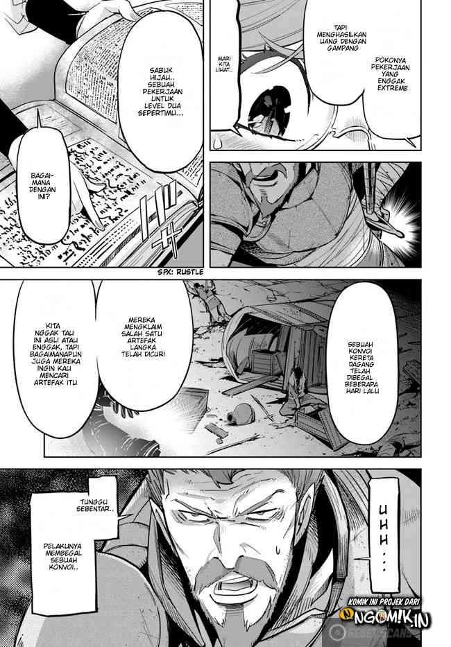 karate-baka-isekai - Chapter: 12.1