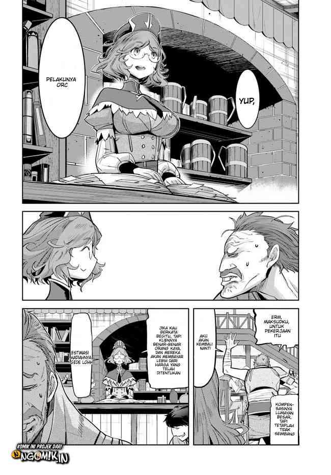 karate-baka-isekai - Chapter: 12.1