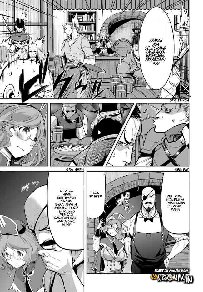 karate-baka-isekai - Chapter: 12.1