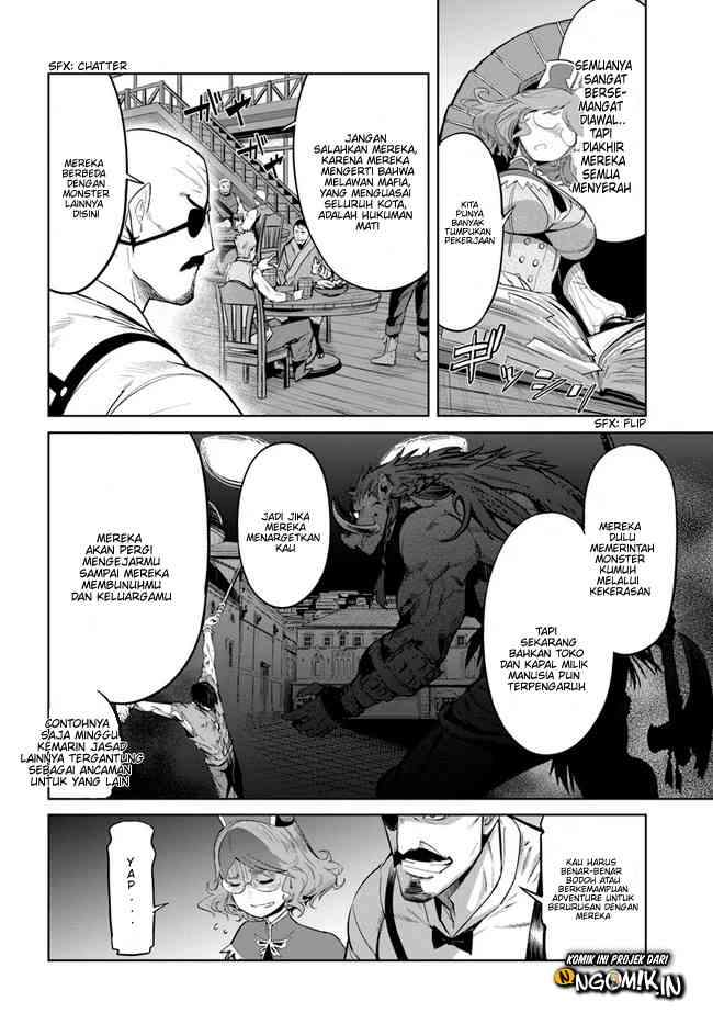 karate-baka-isekai - Chapter: 12.1
