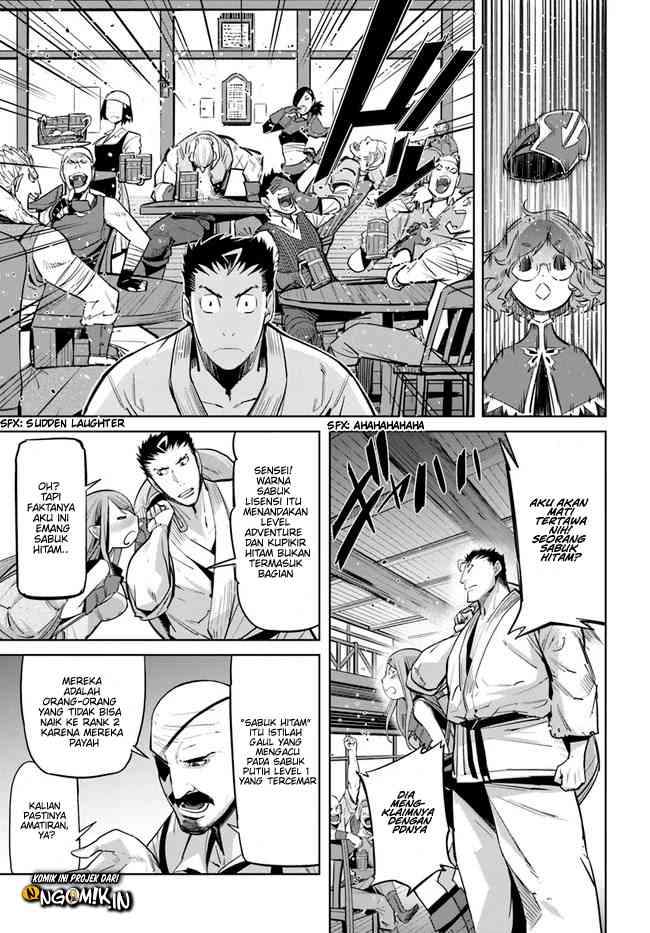 karate-baka-isekai - Chapter: 12.1