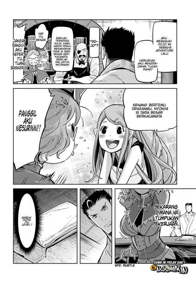 karate-baka-isekai - Chapter: 12.1