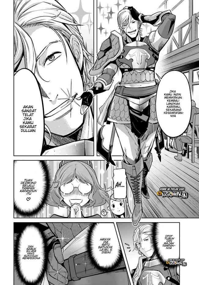 karate-baka-isekai - Chapter: 12.1