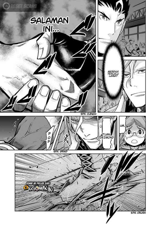 karate-baka-isekai - Chapter: 12.1