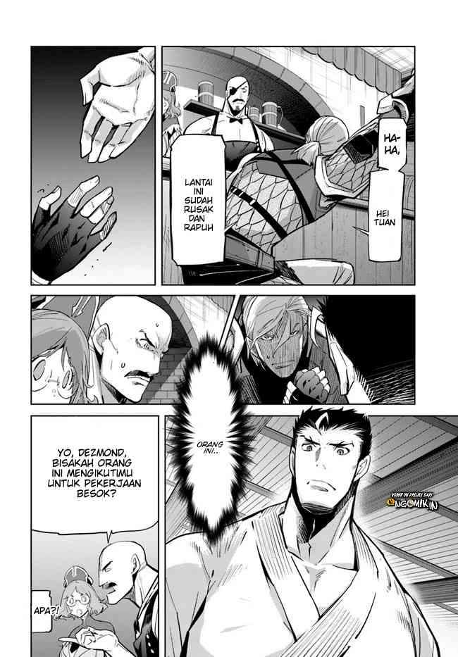karate-baka-isekai - Chapter: 12.1