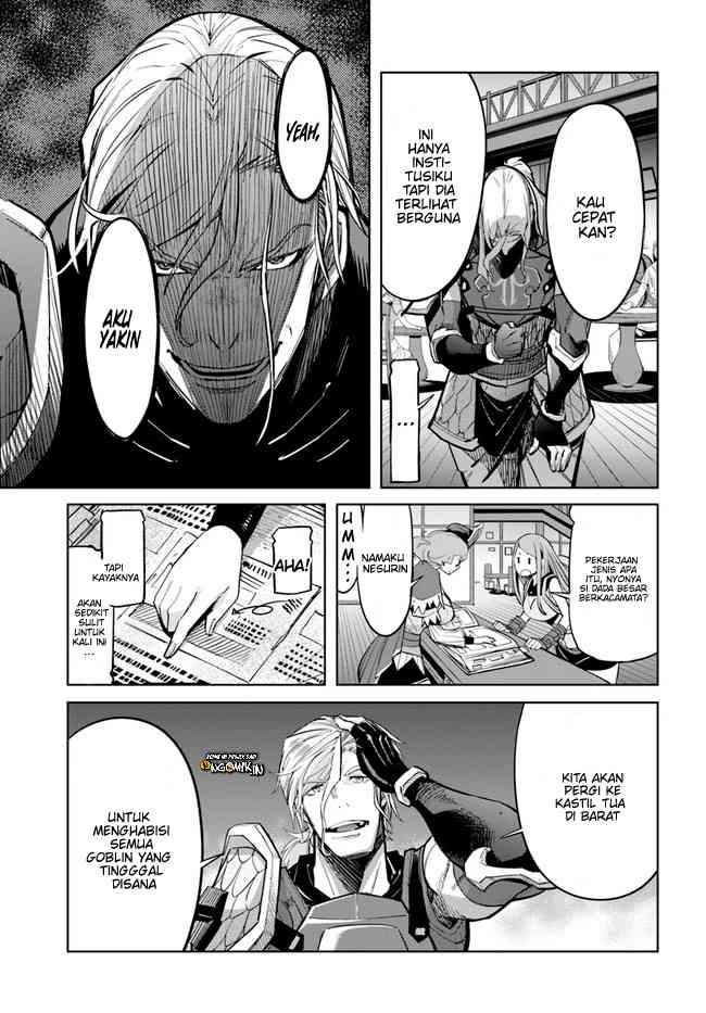 karate-baka-isekai - Chapter: 12.1