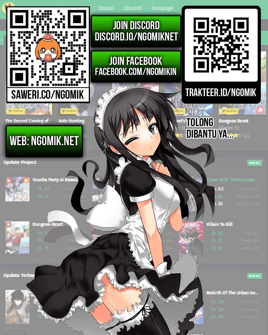 karate-baka-isekai - Chapter: 12.1