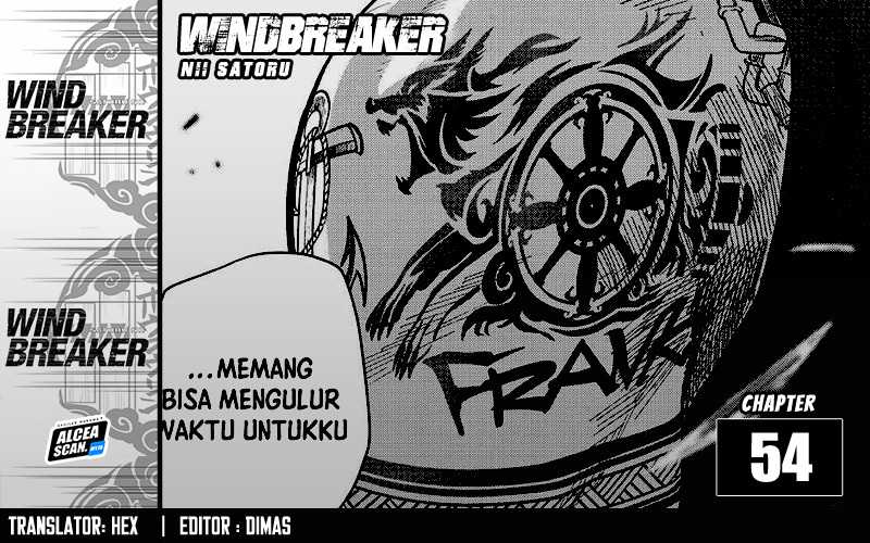 wind-breaker-nii-satoru - Chapter: 54