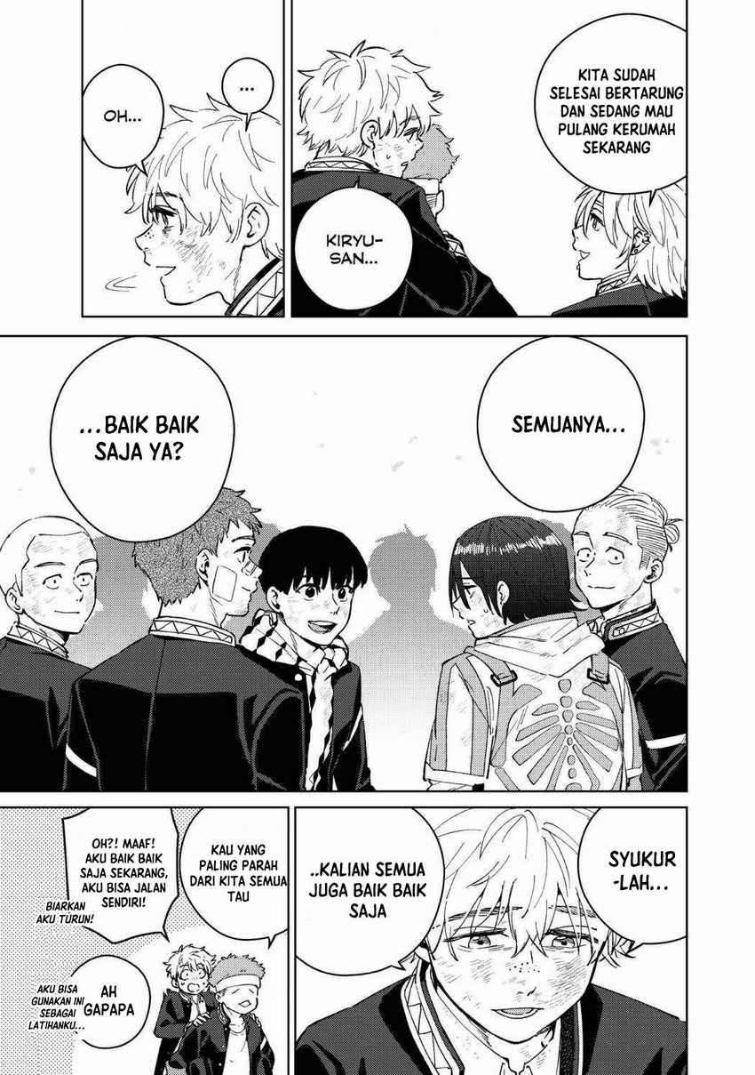 wind-breaker-nii-satoru - Chapter: 54