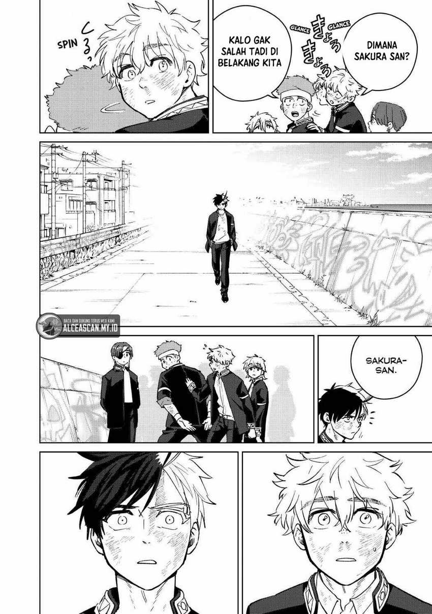 wind-breaker-nii-satoru - Chapter: 54