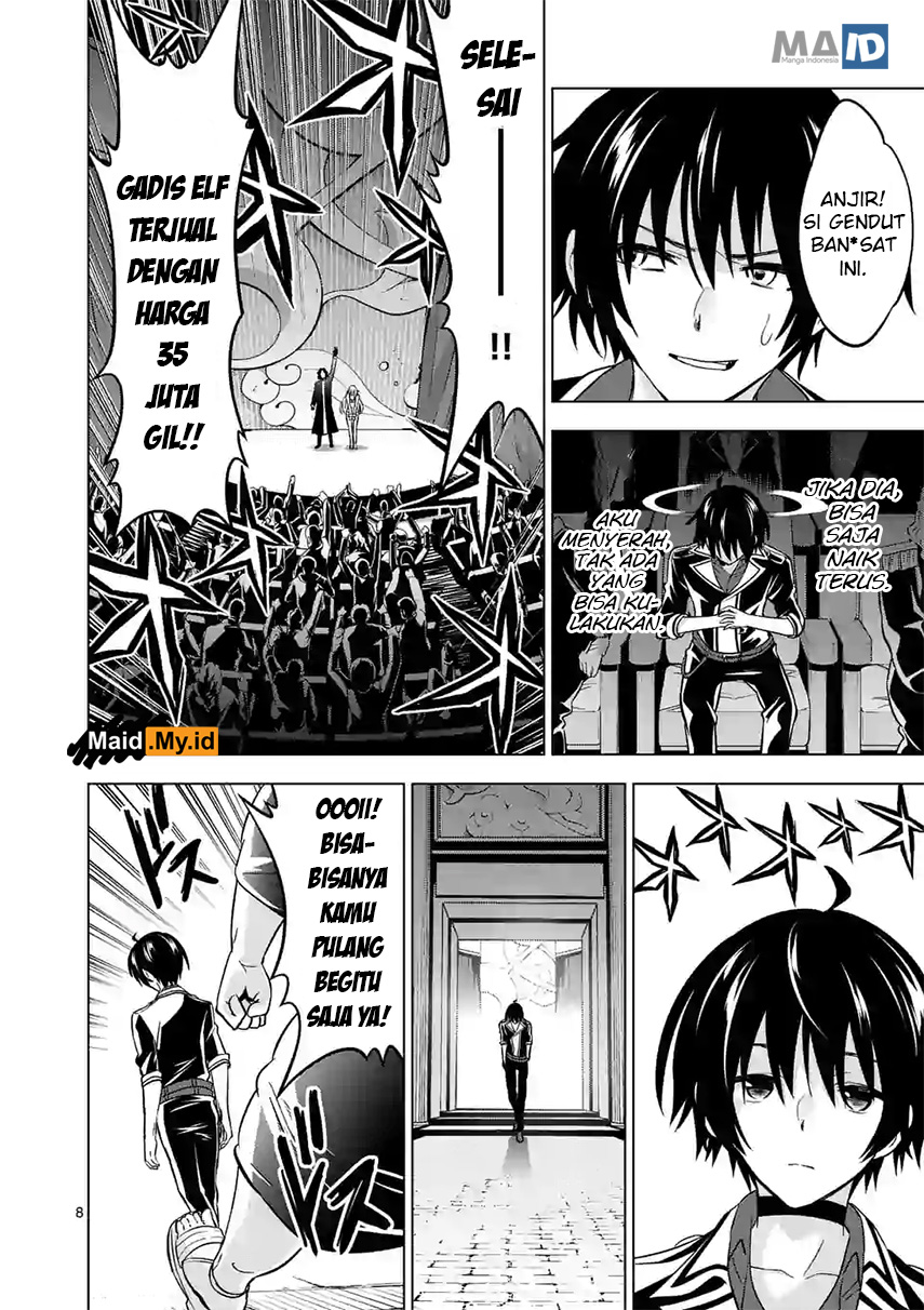shijou-saikyou-orc-san-no-tanoshii-tanetsuke-harem-zukuri - Chapter: 12