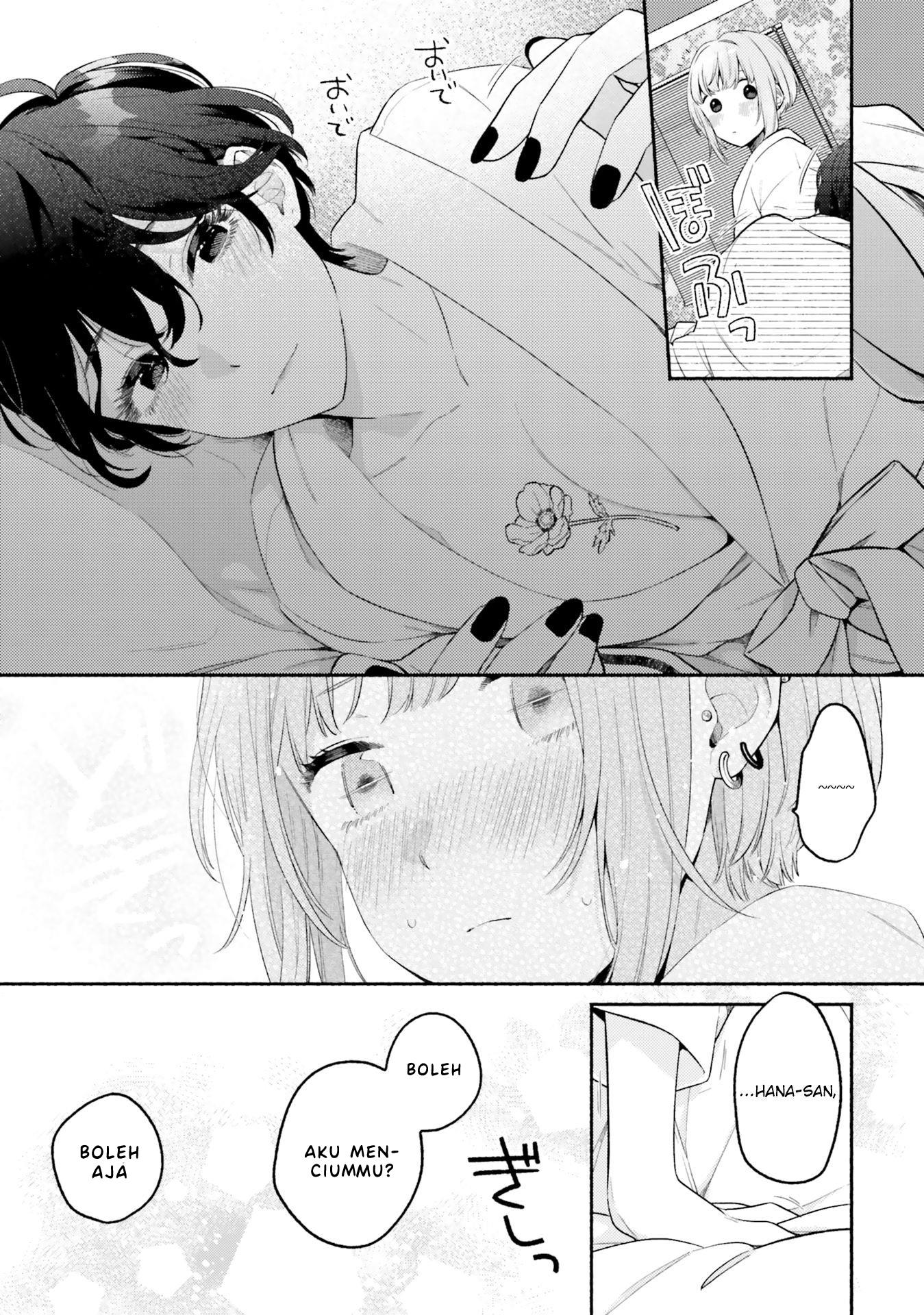 yuri-boobs-anthology - Chapter: 5