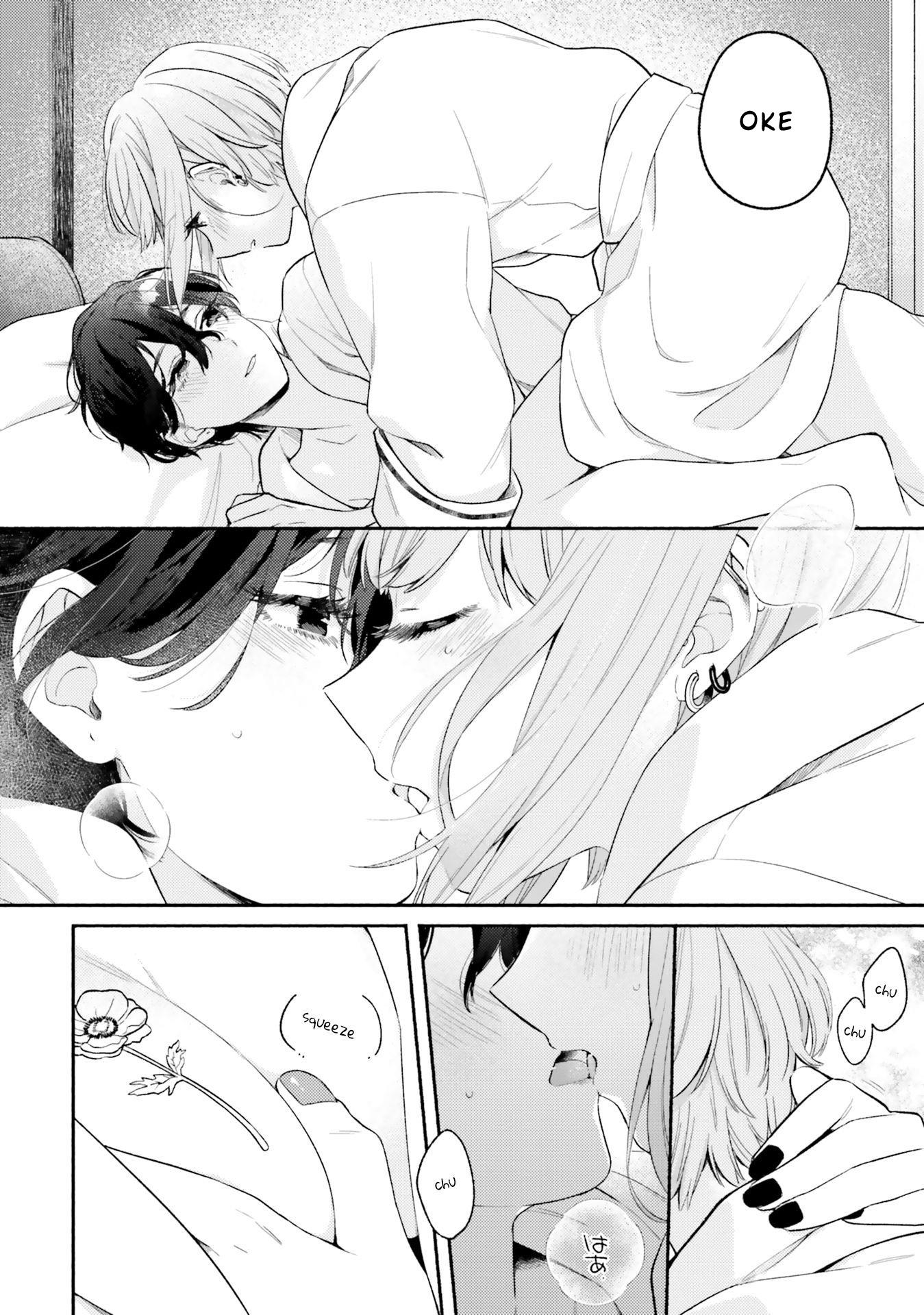 yuri-boobs-anthology - Chapter: 5