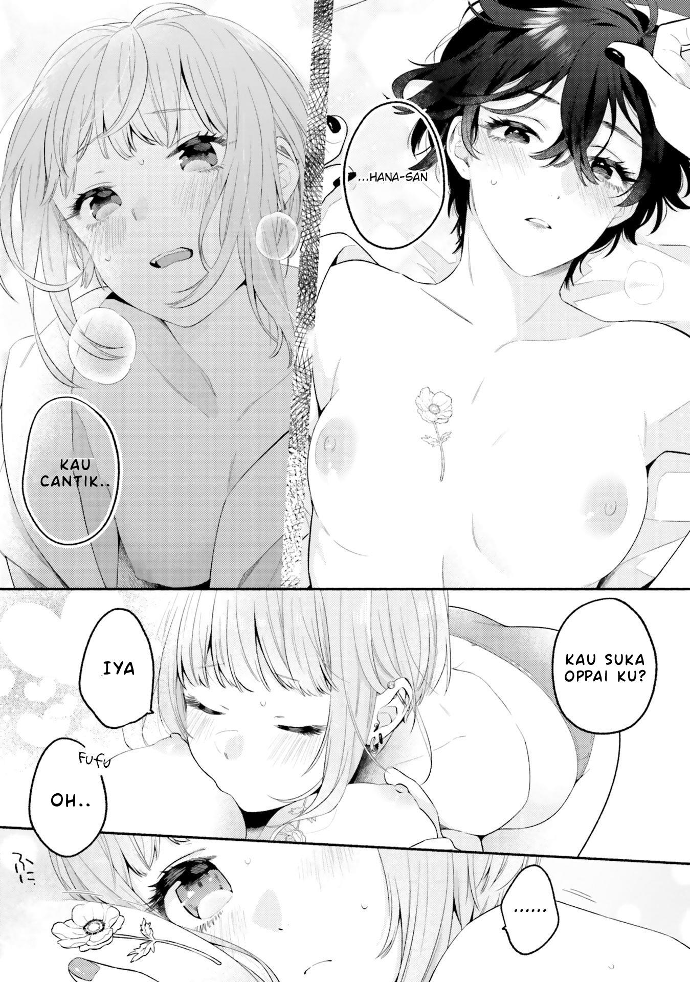 yuri-boobs-anthology - Chapter: 5