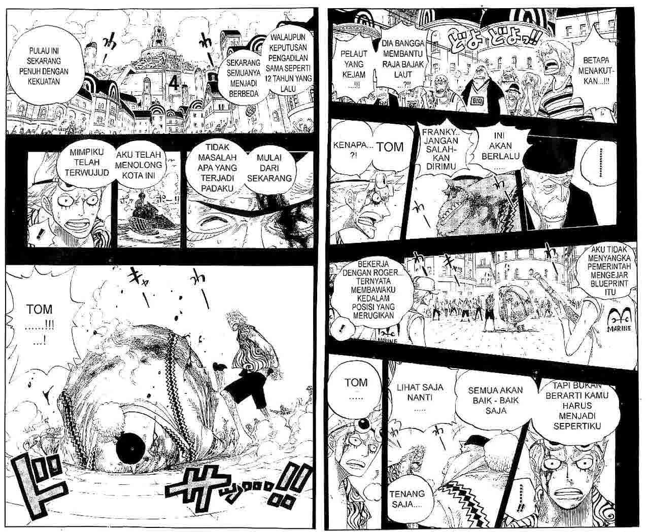 one-piece-id - Chapter: 357