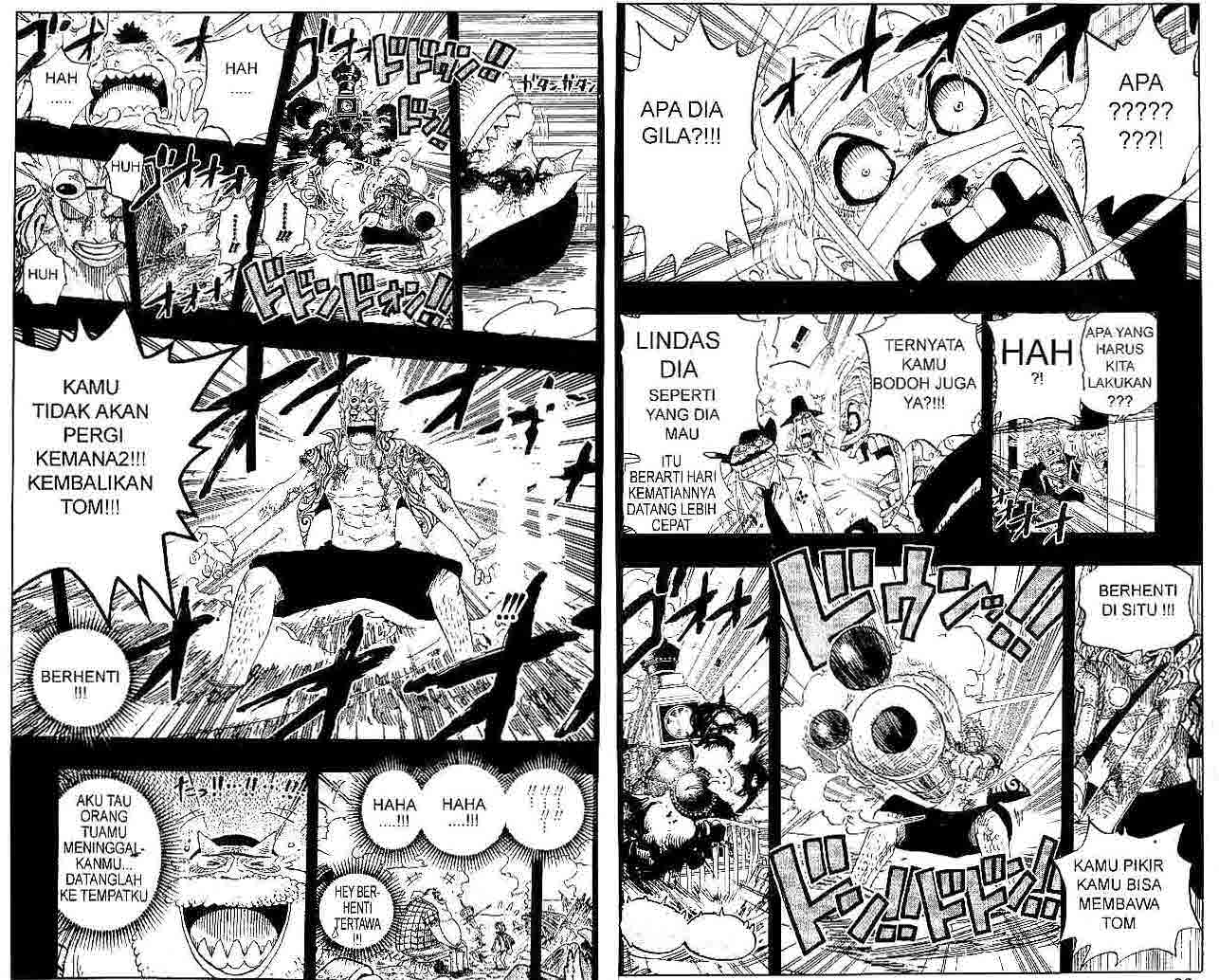 one-piece-id - Chapter: 357