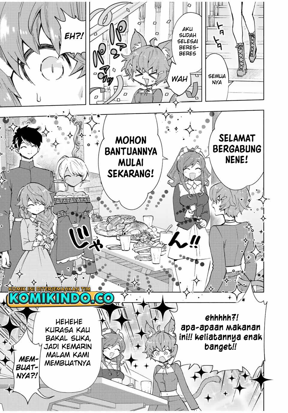 a-rank-party-wo-ridatsu-shita-ore-wa-moto-oshiego-tachi-to-meikyuu-shinbu-wo-mezasu - Chapter: 42