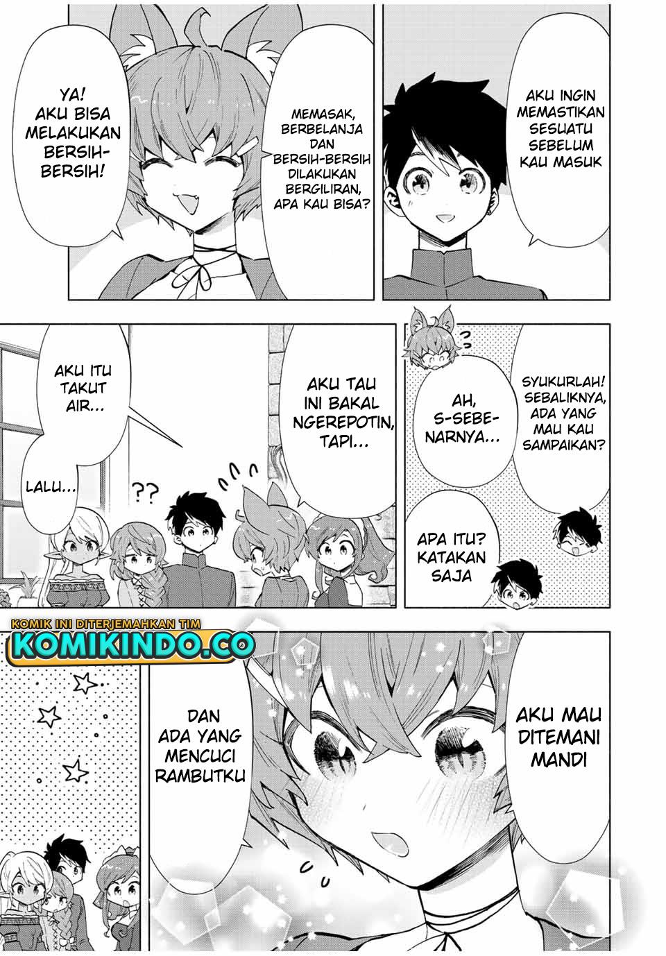 a-rank-party-wo-ridatsu-shita-ore-wa-moto-oshiego-tachi-to-meikyuu-shinbu-wo-mezasu - Chapter: 42