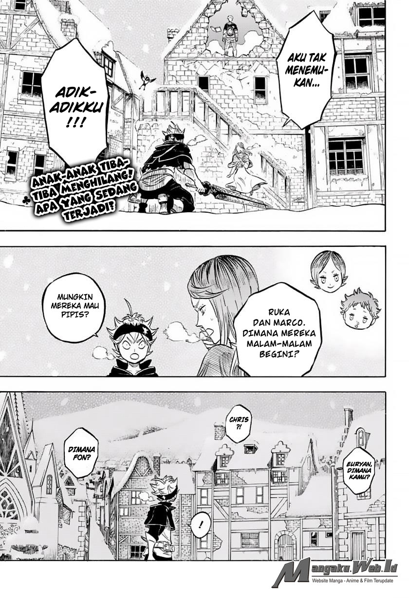 black-clover - Chapter: 40