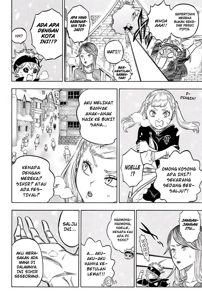 black-clover - Chapter: 40