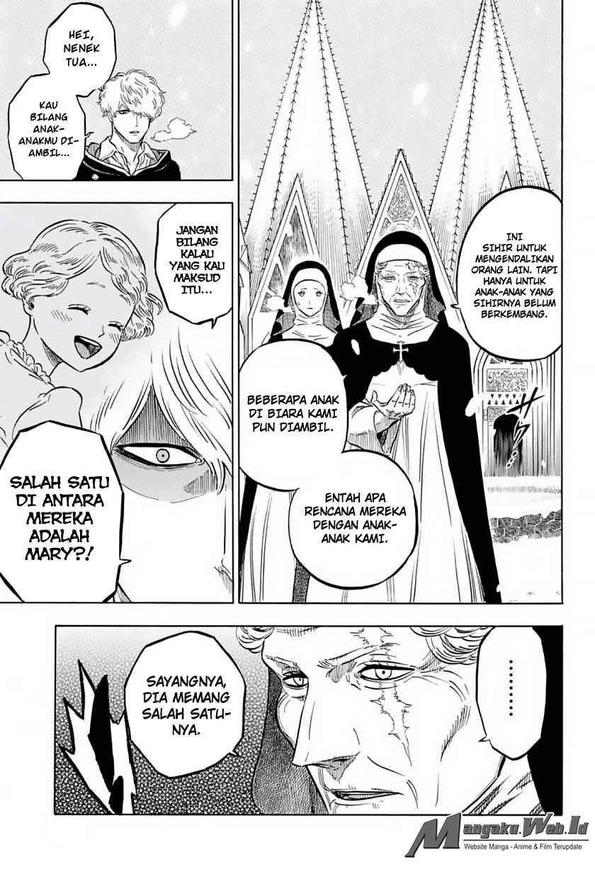 black-clover - Chapter: 40