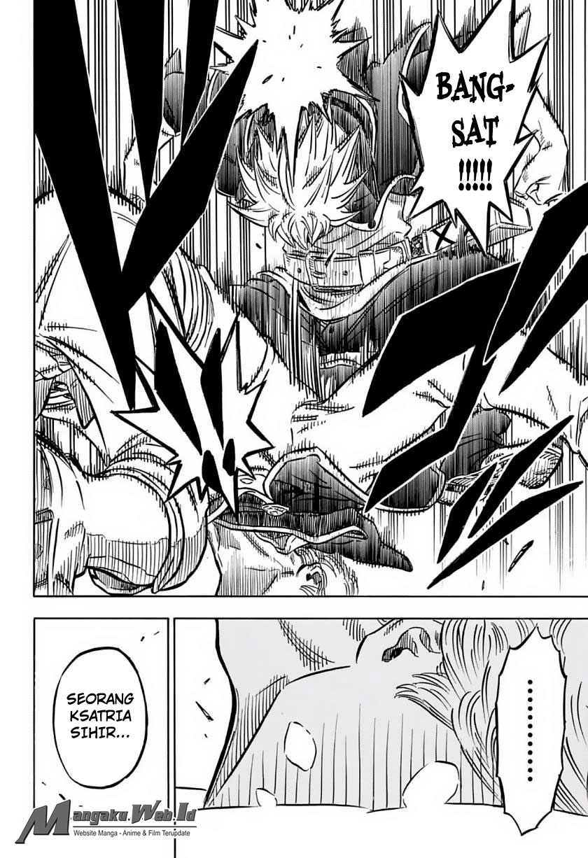 black-clover - Chapter: 40