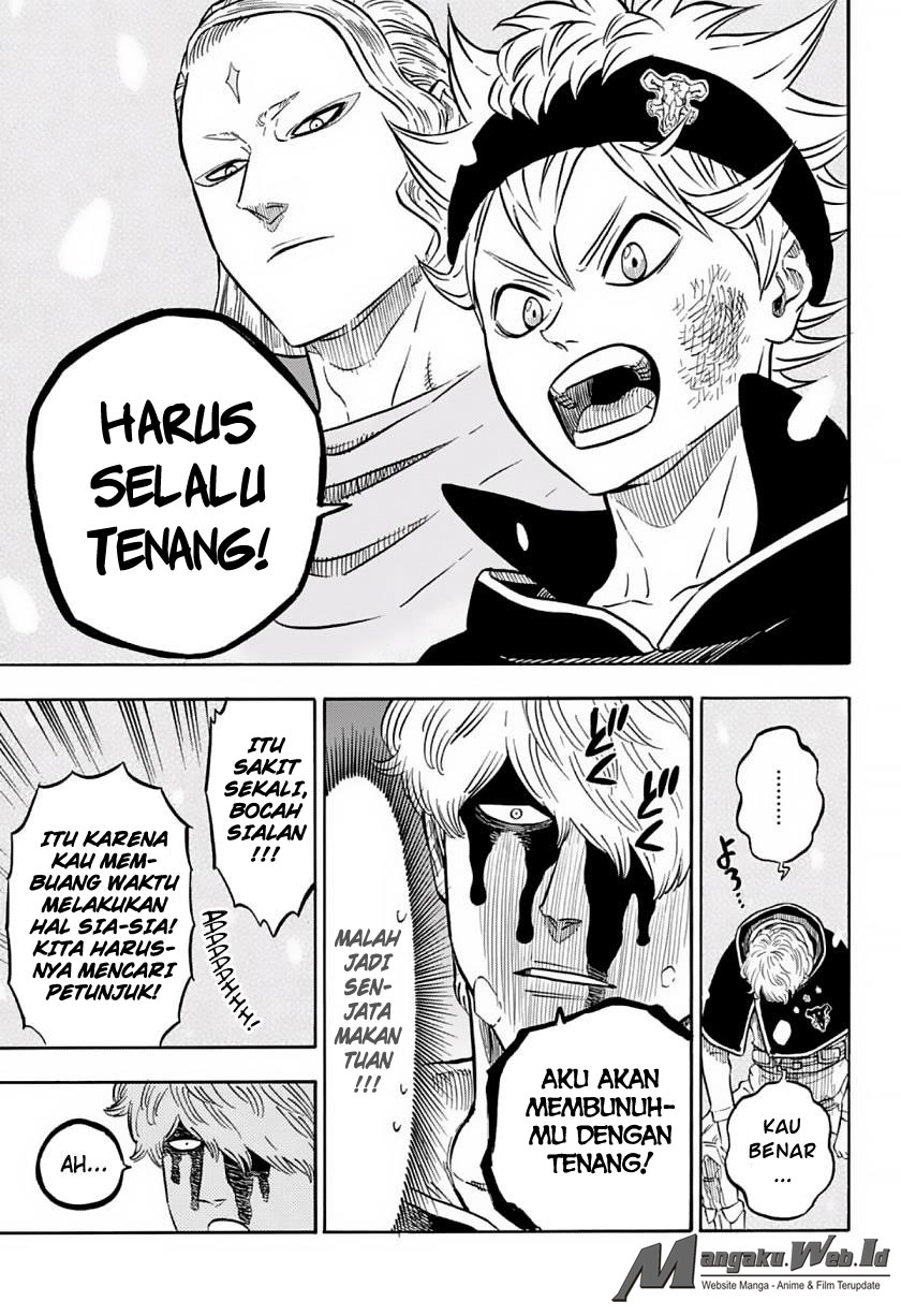 black-clover - Chapter: 40