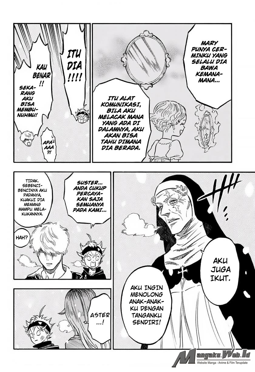 black-clover - Chapter: 40