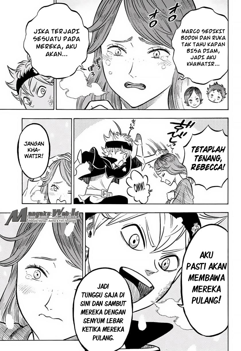 black-clover - Chapter: 40