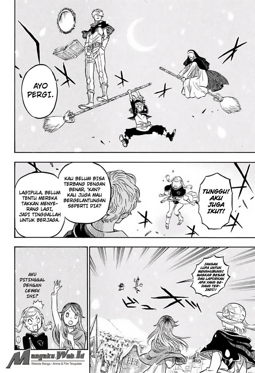 black-clover - Chapter: 40