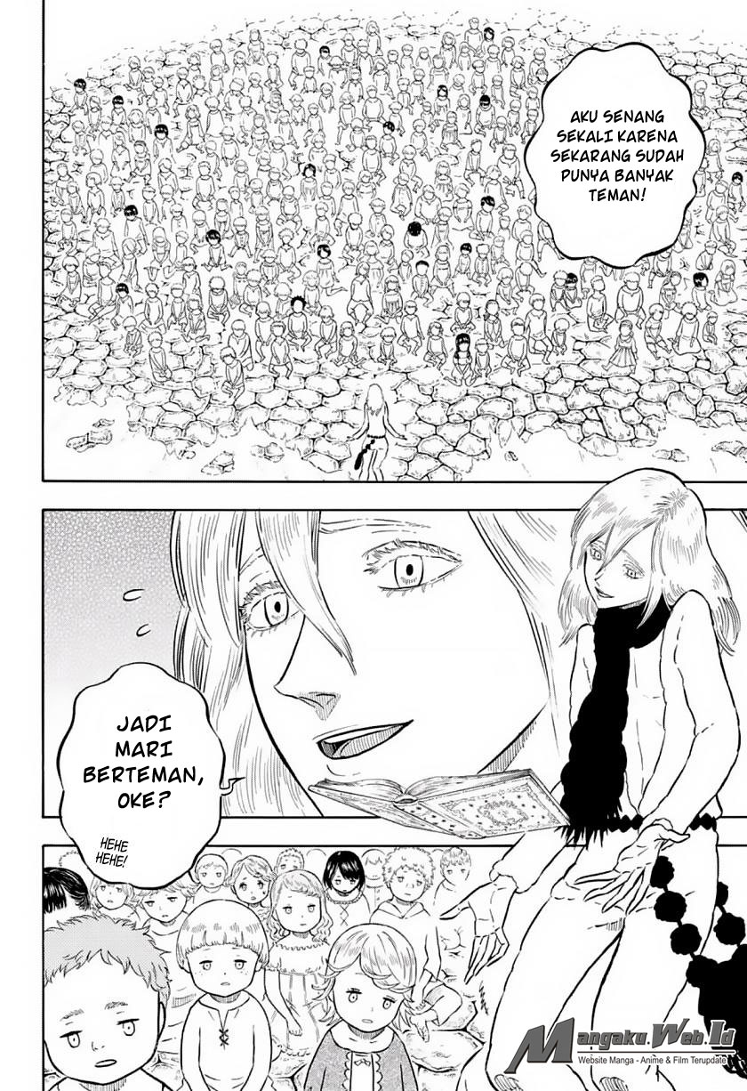 black-clover - Chapter: 40