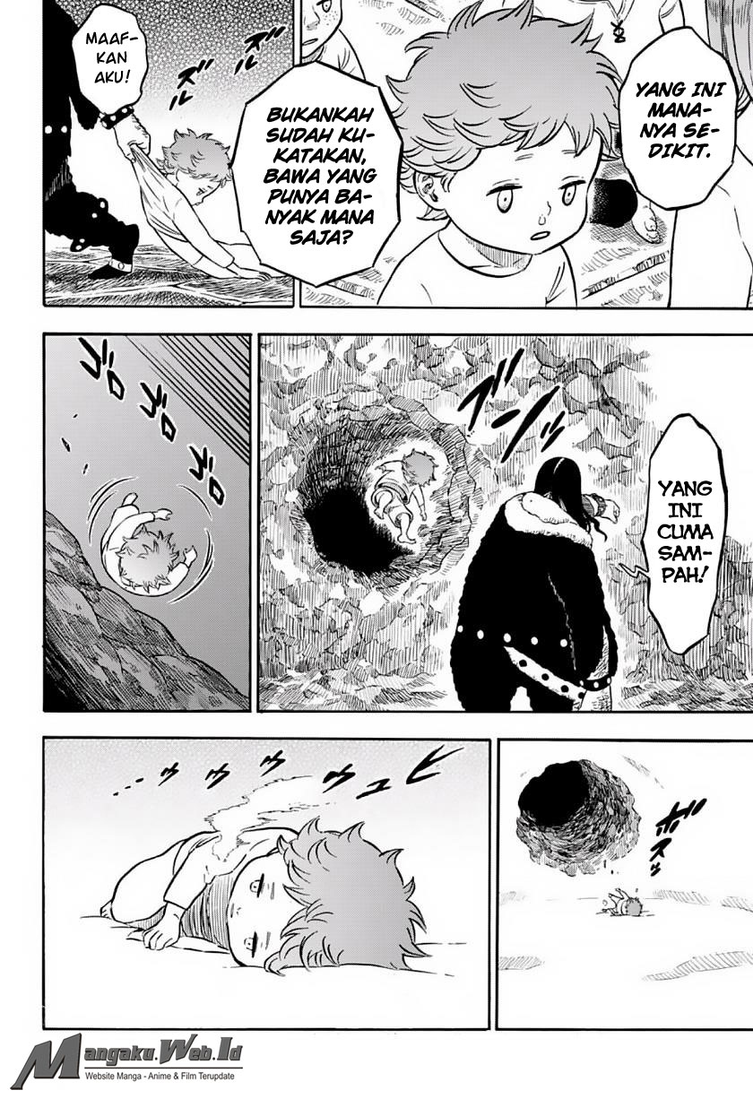 black-clover - Chapter: 40