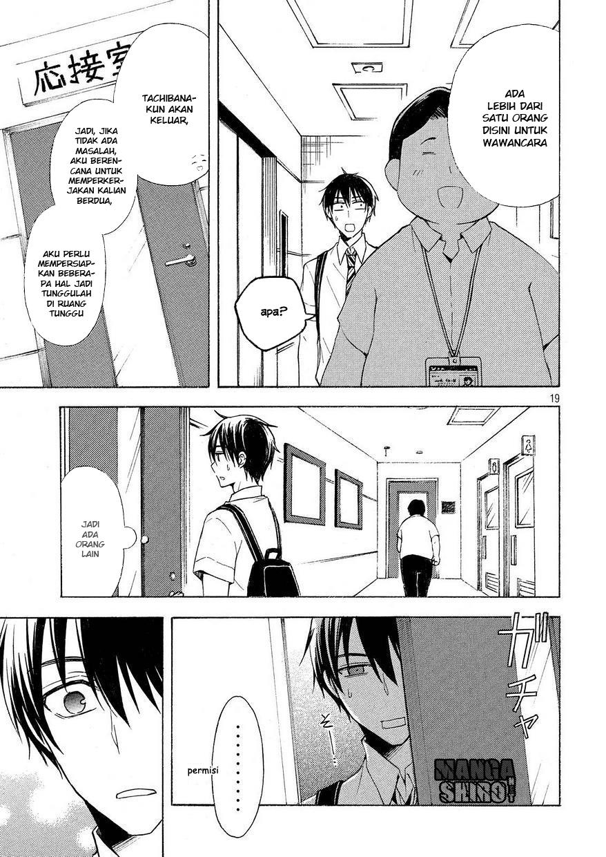 watari-kun-no-xx-ga-houkai-sunzen - Chapter: 25