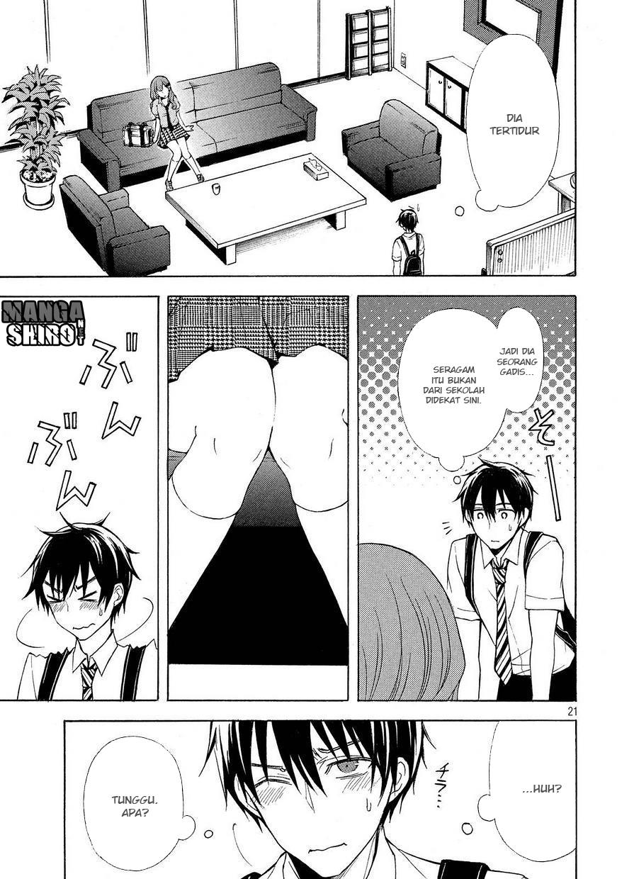 watari-kun-no-xx-ga-houkai-sunzen - Chapter: 25