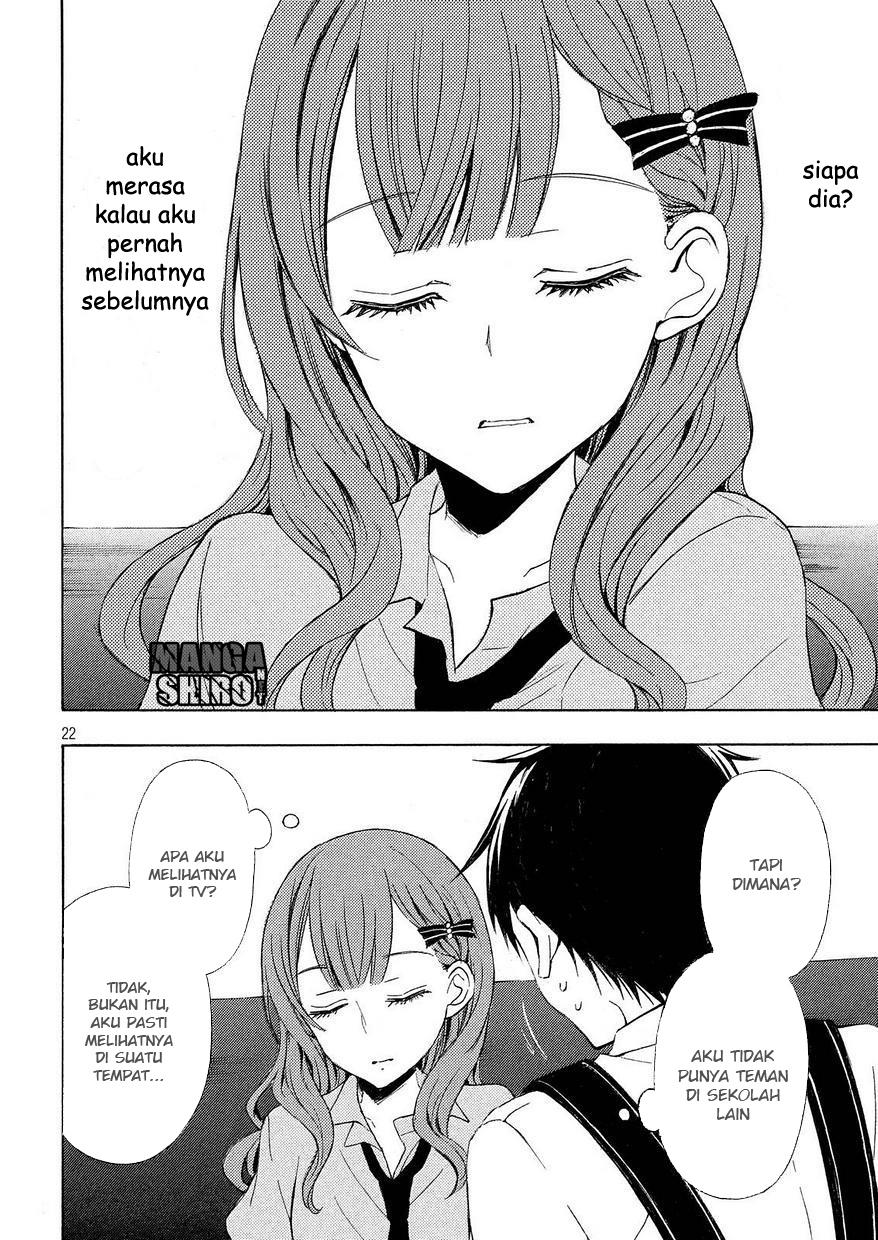 watari-kun-no-xx-ga-houkai-sunzen - Chapter: 25