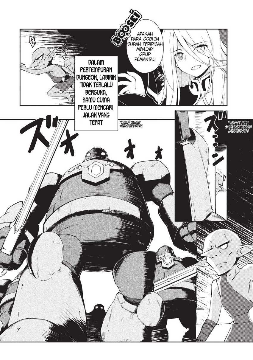 zettai-ni-hatarakitakunai-dungeon-master-ga-damin-wo-musaboru-made - Chapter: 9