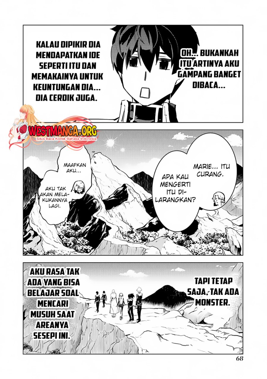 tensei-kenja-no-isekai-raifu-daini-no-shokugyo-wo-ete-sekai-saikyou-ni-narimashita - Chapter: 65.1