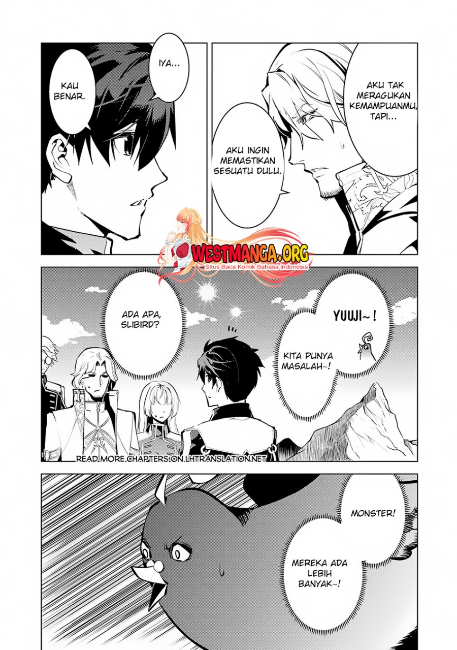 tensei-kenja-no-isekai-raifu-daini-no-shokugyo-wo-ete-sekai-saikyou-ni-narimashita - Chapter: 65.1