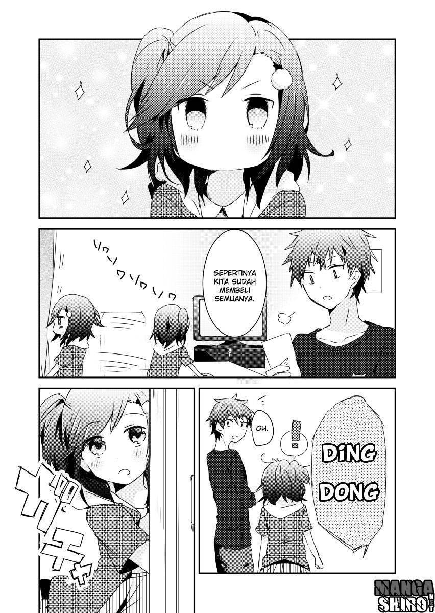 koneko-hiroimashita - Chapter: 6.1