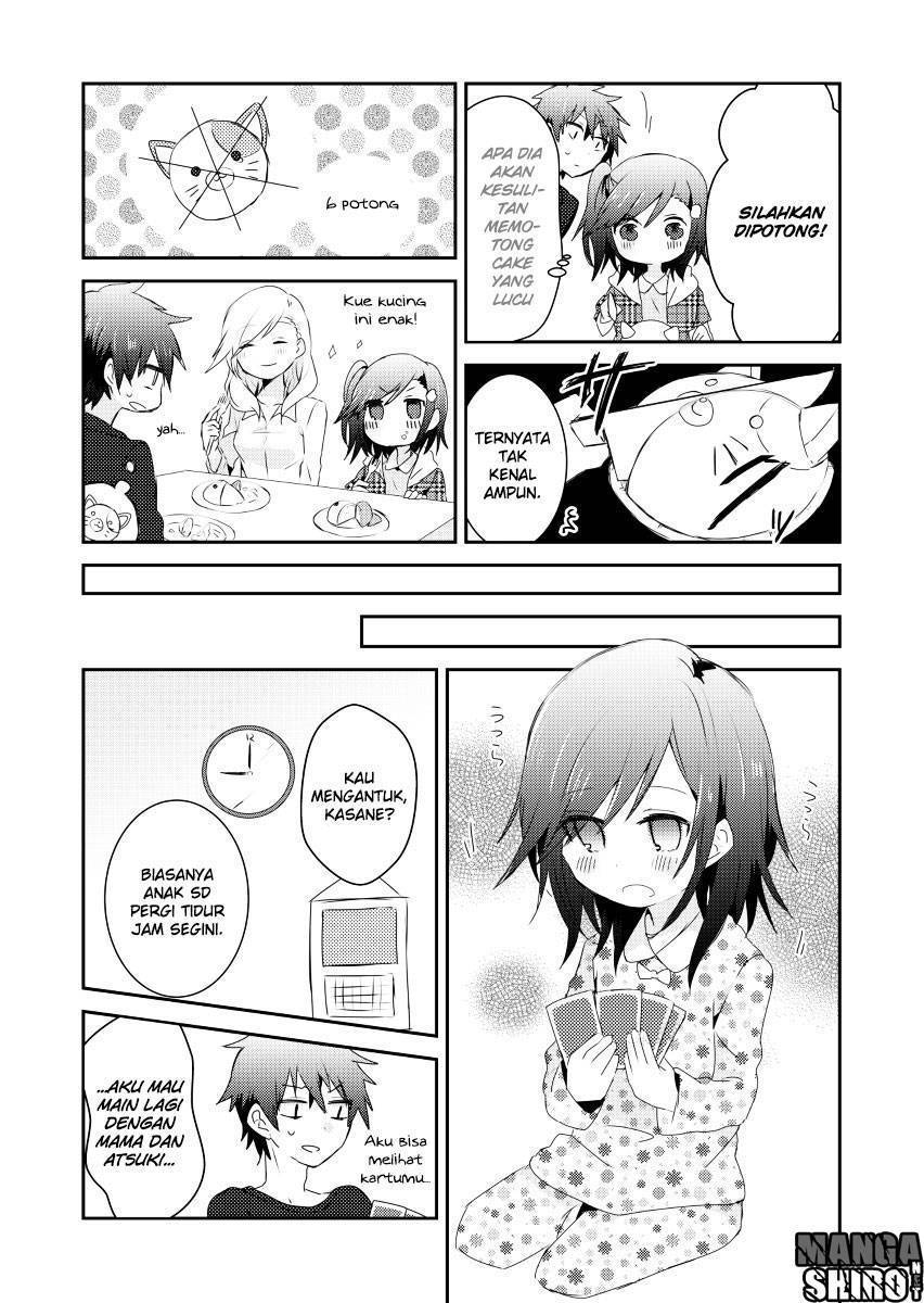 koneko-hiroimashita - Chapter: 6.1