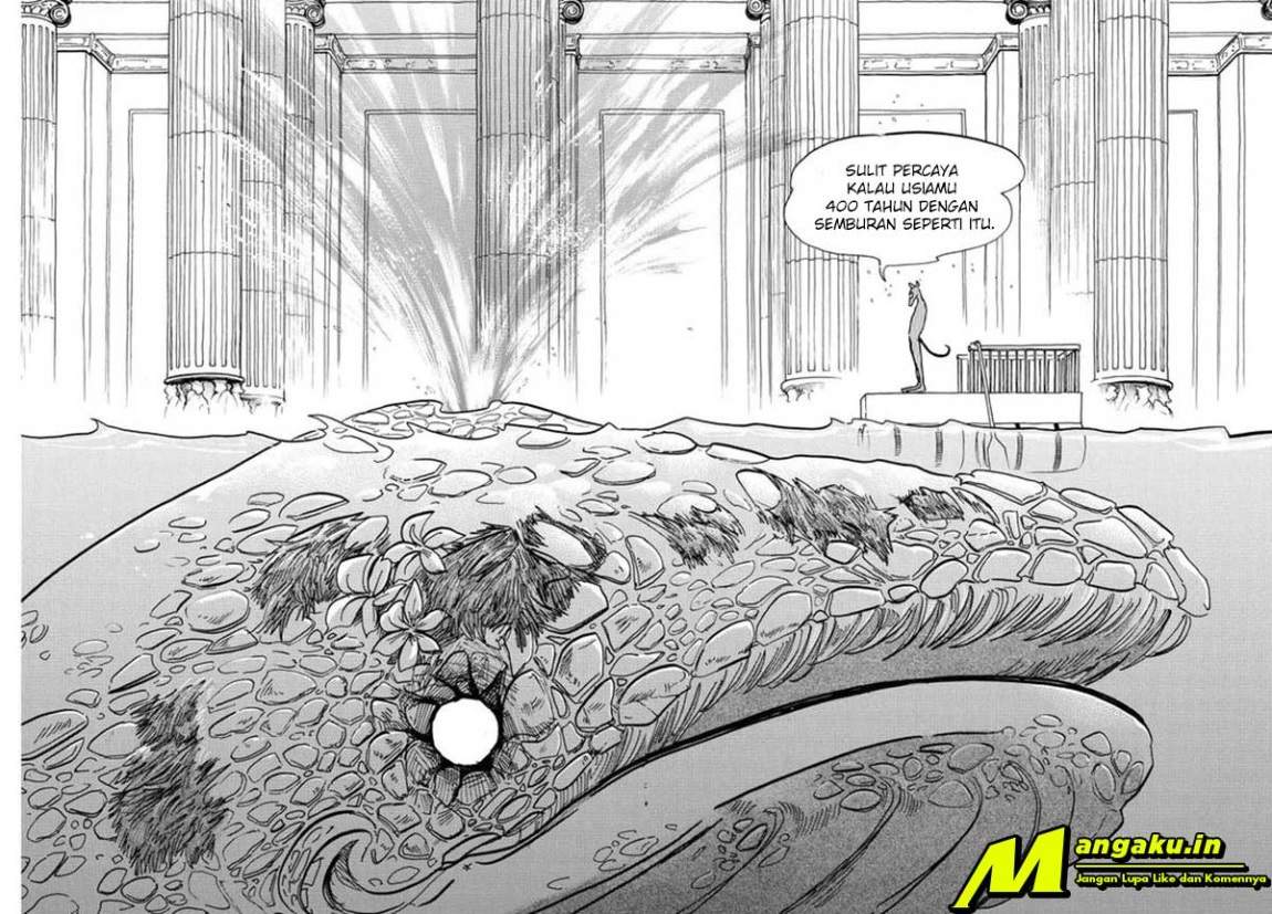 beastars - Chapter: 154