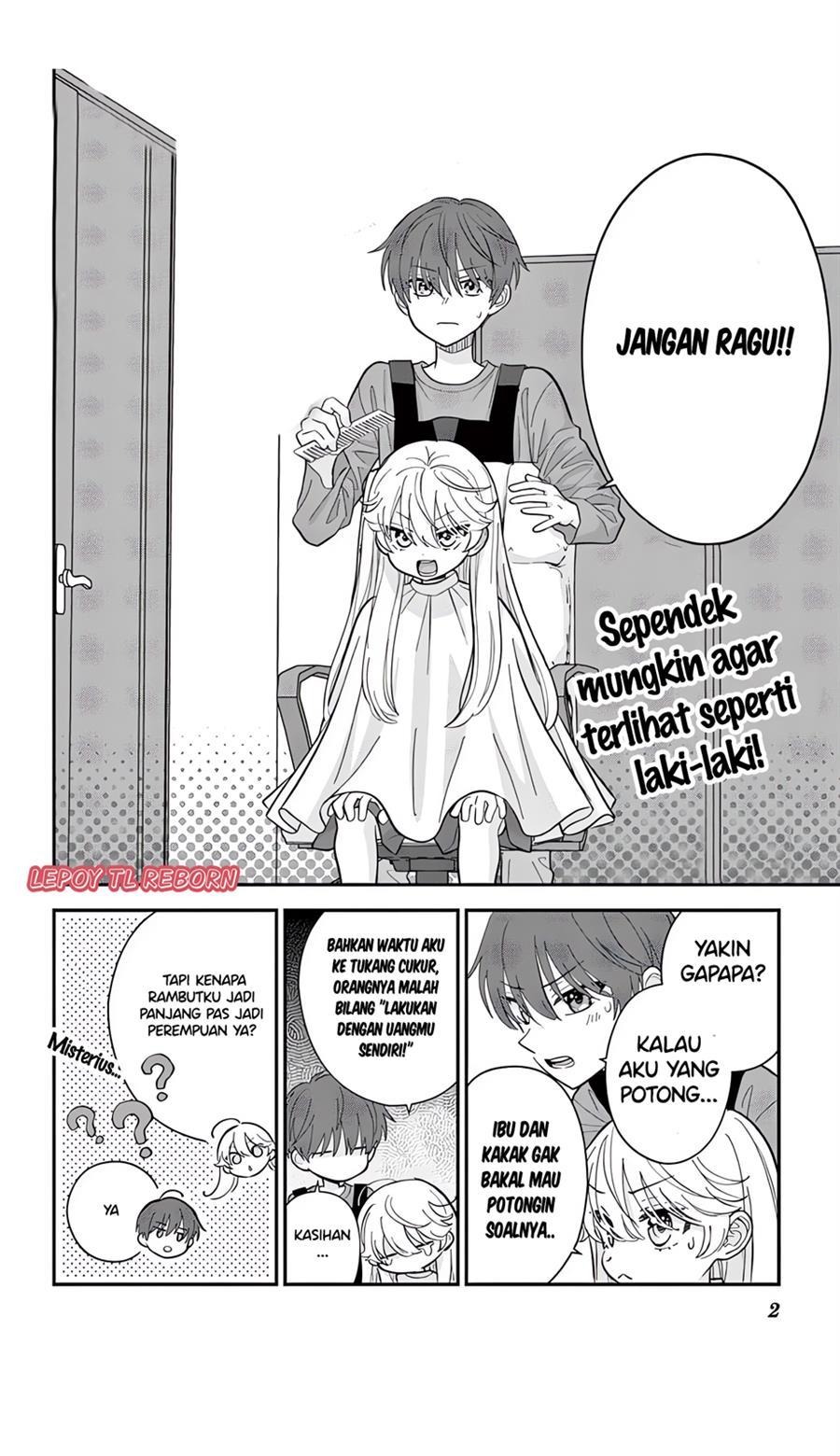 uesugi-kun-wa-onnanoko-wo-yametai - Chapter: 6.5