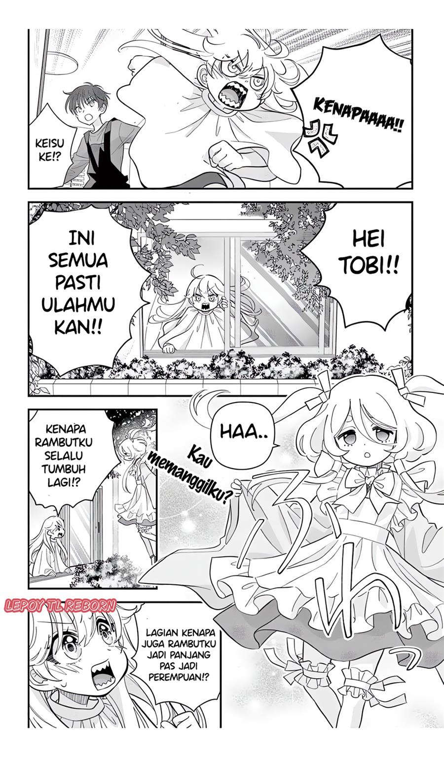 uesugi-kun-wa-onnanoko-wo-yametai - Chapter: 6.5